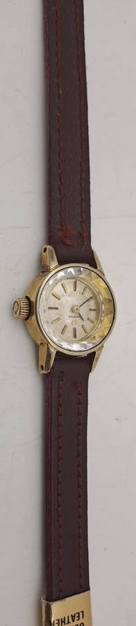 Pre-owned Vintage Ladies OMEGA windup watch - working