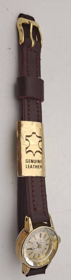 Pre-owned Vintage Ladies OMEGA windup watch - working