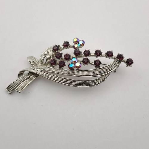 Vintage Brooch  7x2,7cm