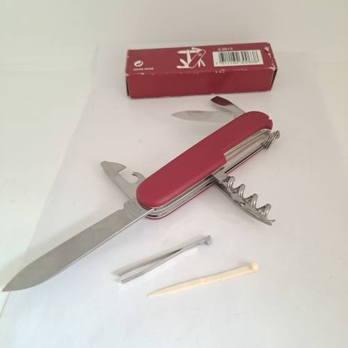Victorinox Officier Suisse Swiss Army Knife -in Box-