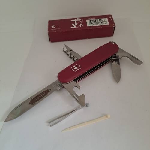 Victorinox Officier Suisse Swiss Army Knife -in Box-