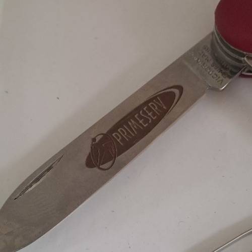 Victorinox Officier Suisse Swiss Army Knife -in Box-