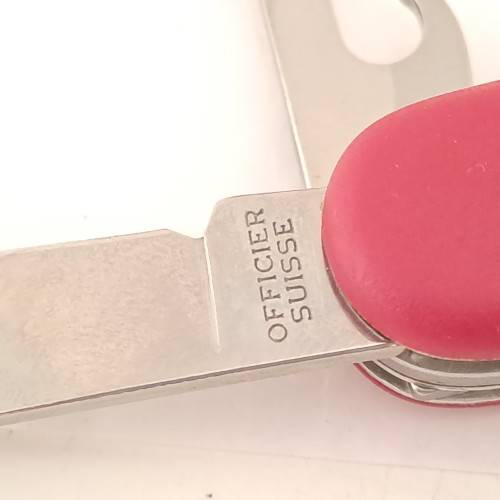 Victorinox Officier Suisse Swiss Army Knife -in Box-