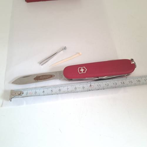Victorinox Officier Suisse Swiss Army Knife -in Box-