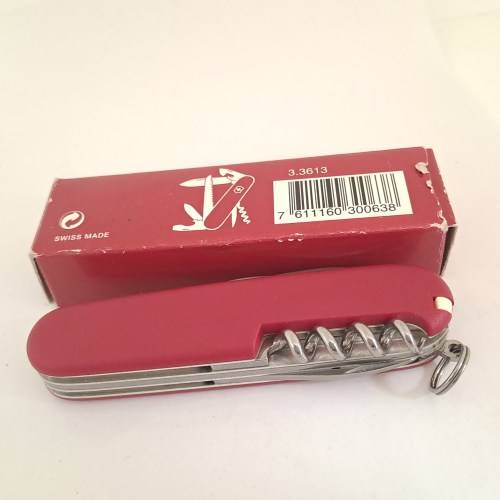 Victorinox Officier Suisse Swiss Army Knife -in Box-