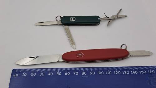 2 Victorinox  Swiss Knife`s