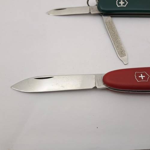 2 Victorinox  Swiss Knife`s