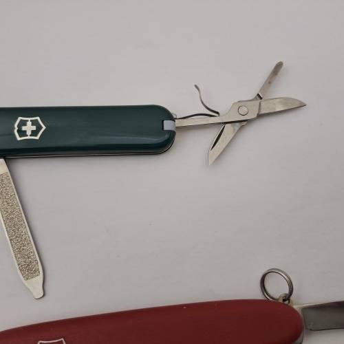 2 Victorinox  Swiss Knife`s