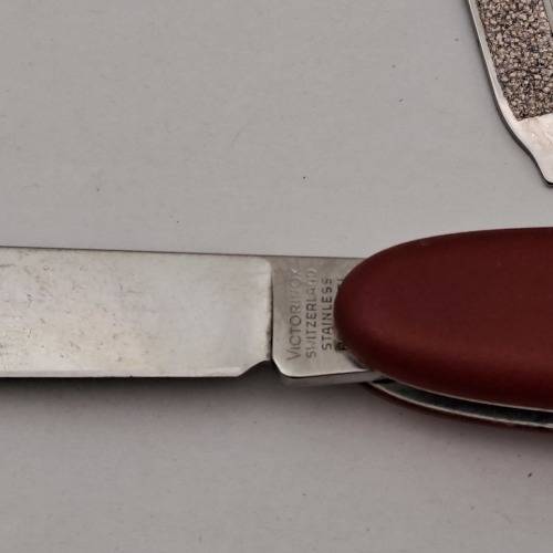 2 Victorinox  Swiss Knife`s