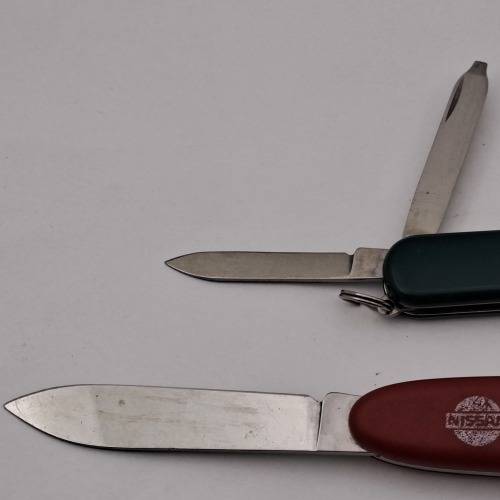 2 Victorinox  Swiss Knife`s