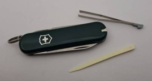 2 Victorinox  Swiss Knife`s