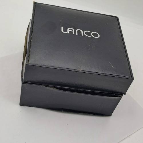 Pre-Owned Lanco 146-8445 AB Quartz Mens Watch - Working