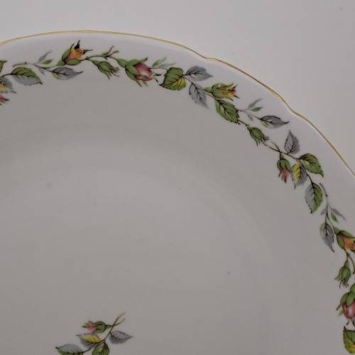 Vintage Fine Bone China Paragon Cake Plate-By Appointment to Her Majesty The Queen