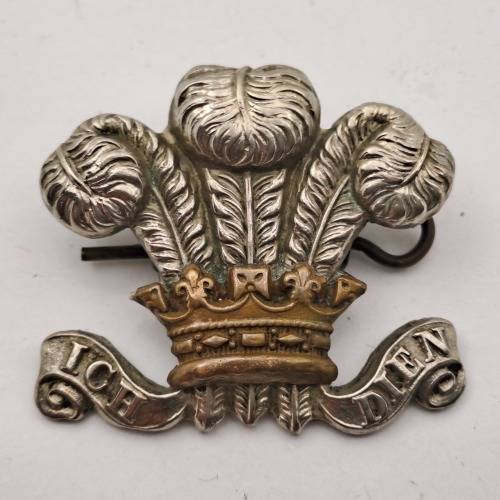 Royal Wiltshire Yeomanry Cap Badge 37mm x 32mm