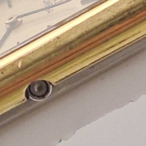Pre-Owned Vintage Ladies Omega de Ville Quartz Watch -Working