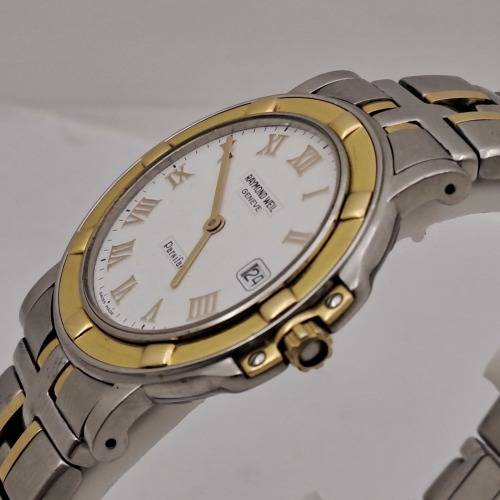 Pre-owned Raymond Weil Geneve Parsifal 9530 - 10ATM watch -Excellent condition