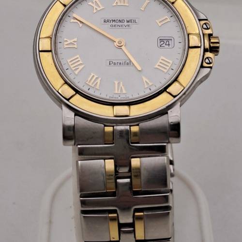 Pre-owned Raymond Weil Geneve Parsifal 9530 - 10ATM watch -Excellent condition
