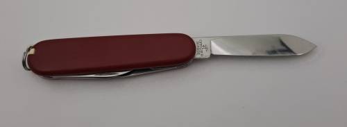 Vintage Victorinox Officier Swiss Army knife  with Toothpick & Tweezer