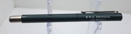 Parker Vector Rollerball Pen - Branded - Ink still ok -Green