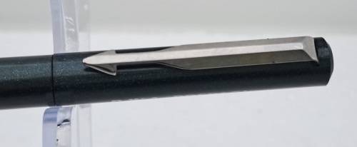 Parker Vector Rollerball Pen - Branded - Ink still ok -Green