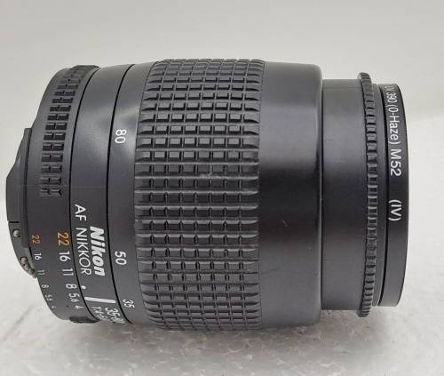 Pre-Owned Nikon 35-80mm AF Nikkor 1:4-5.6D Lens
