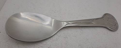 Large Carol Boyes  18/8 Stainless Steel  Spoon  -Used Condition - 27cm