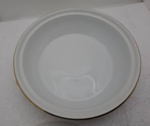 Vintage Royal Worcester Serving Dish with Lid Shape 22 Size 4 -Fireproof made in England