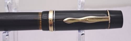 1950`s Mont Blanc 1810 Fountain Pen with 14Kt Gold Nib -Piston Filling system -Not Serviced