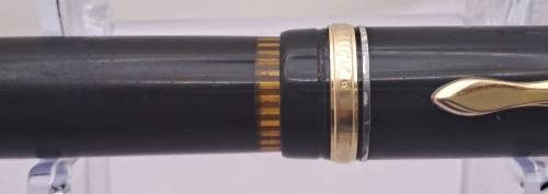 1950`s Mont Blanc 1810 Fountain Pen with 14Kt Gold Nib -Piston Filling system -Not Serviced