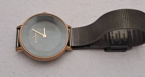 Pre-Owned Ladies Skagen -Denmark Fashion Quartz watch   -Working