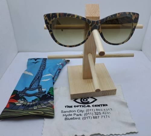 Pre-Owned Vintage Francis Klein  Marceau B26  Designer Sunglasses  -Used Condition -Made in France