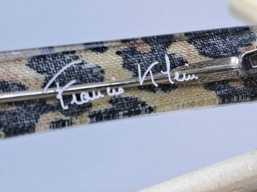 Pre-Owned Vintage Francis Klein  Marceau B26  Designer Sunglasses  -Used Condition -Made in France
