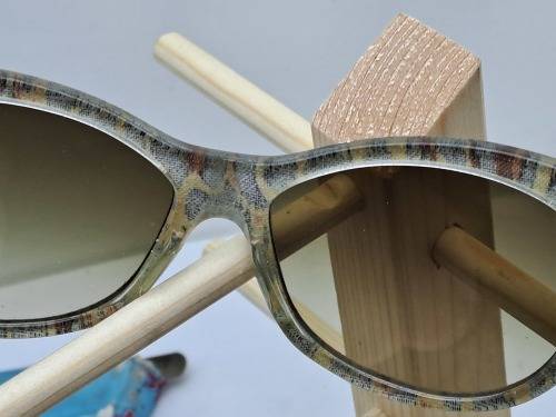 Pre-Owned Vintage Francis Klein  Marceau B26  Designer Sunglasses  -Used Condition -Made in France