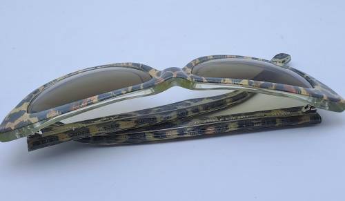 Pre-Owned Vintage Francis Klein  Marceau B26  Designer Sunglasses  -Used Condition -Made in France