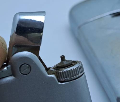 3 Vintage Ronson Lighters -Not Serviced -Not Tested