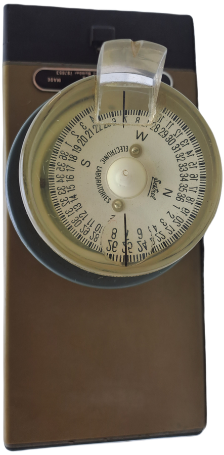 Rare!!! Collectable 1960`s Marine Maritime Seafix Radio Direction Finder Made In Endland