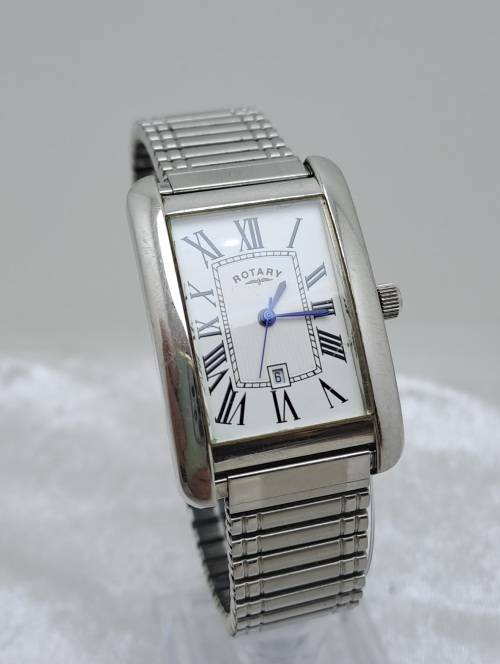 Pre-Owned Vintage Ladies Rotary Quartz watch - Working