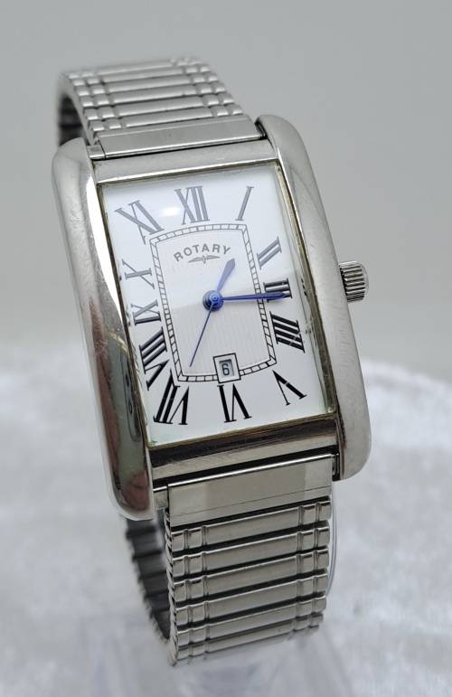 Pre-Owned Vintage Ladies Rotary Quartz watch - Working