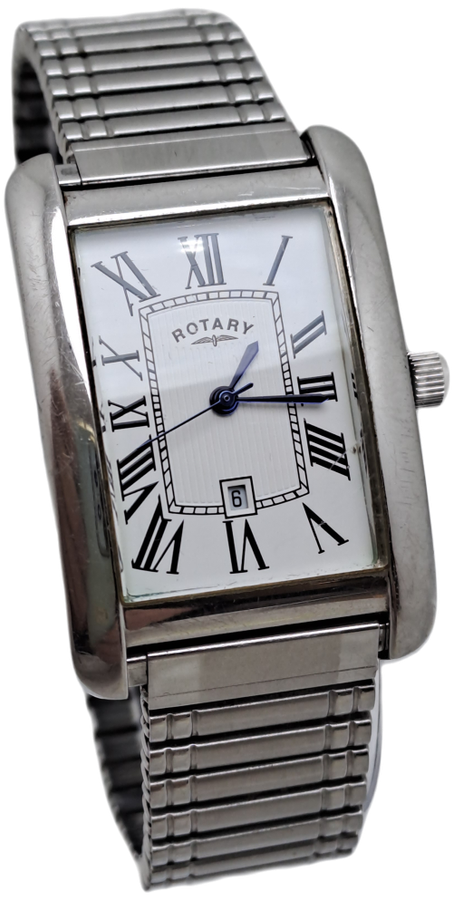 Pre-Owned Vintage Ladies Rotary Quartz watch - Working