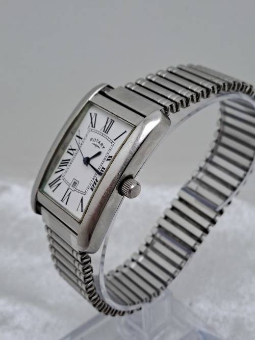 Pre-Owned Vintage Ladies Rotary Quartz watch - Working