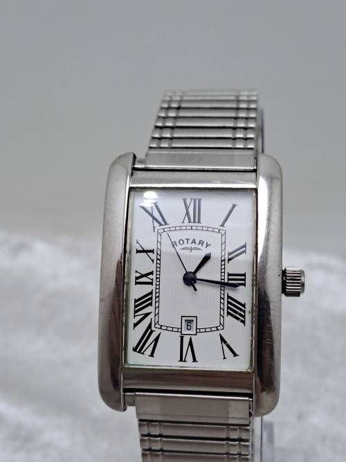 Pre-Owned Vintage Ladies Rotary Quartz watch - Working
