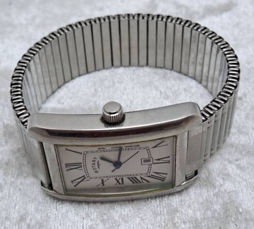 Pre-Owned Vintage Ladies Rotary Quartz watch - Working