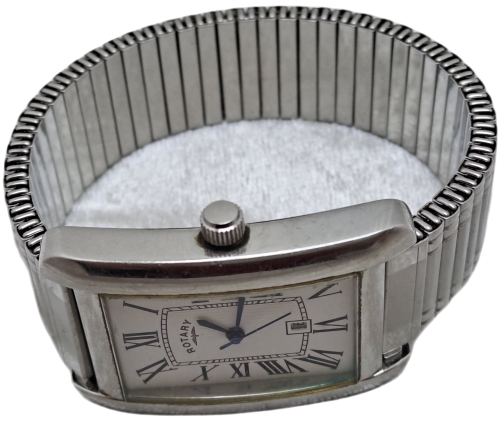 Pre-Owned Vintage Ladies Rotary Quartz watch - Working