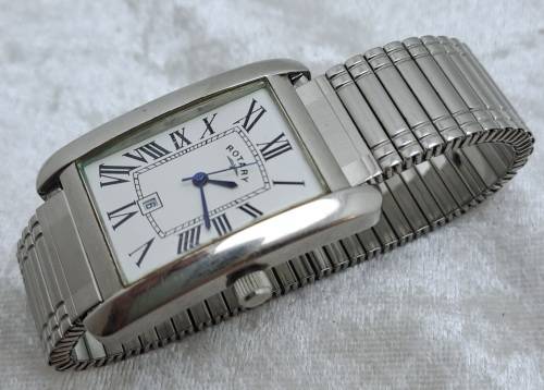 Pre-Owned Vintage Ladies Rotary Quartz watch - Working