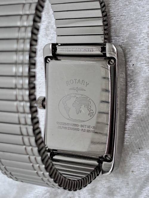 Pre-Owned Vintage Ladies Rotary Quartz watch - Working