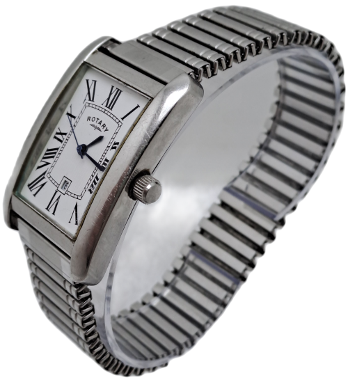 Pre-Owned Vintage Ladies Rotary Quartz watch - Working