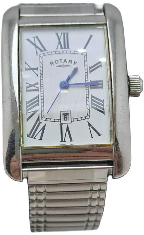 Pre-Owned Vintage Ladies Rotary Quartz watch - Working