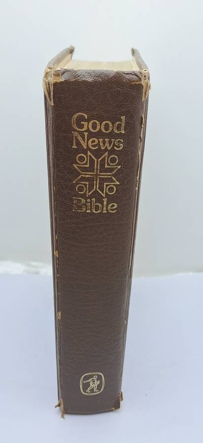 Vintage Bible 1986:The Good News Bible ISBN 0 7983 0253 XISBN 0 7983 0253 X (Binding is loose)