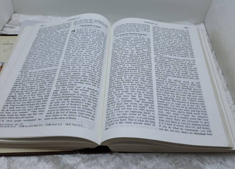 Vintage Bible 1986:The Good News Bible ISBN 0 7983 0253 XISBN 0 7983 0253 X (Binding is loose)