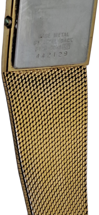 Pre-owned Vintage Lady`s Seiko Lassale Quartz watch 8420-6869-Working